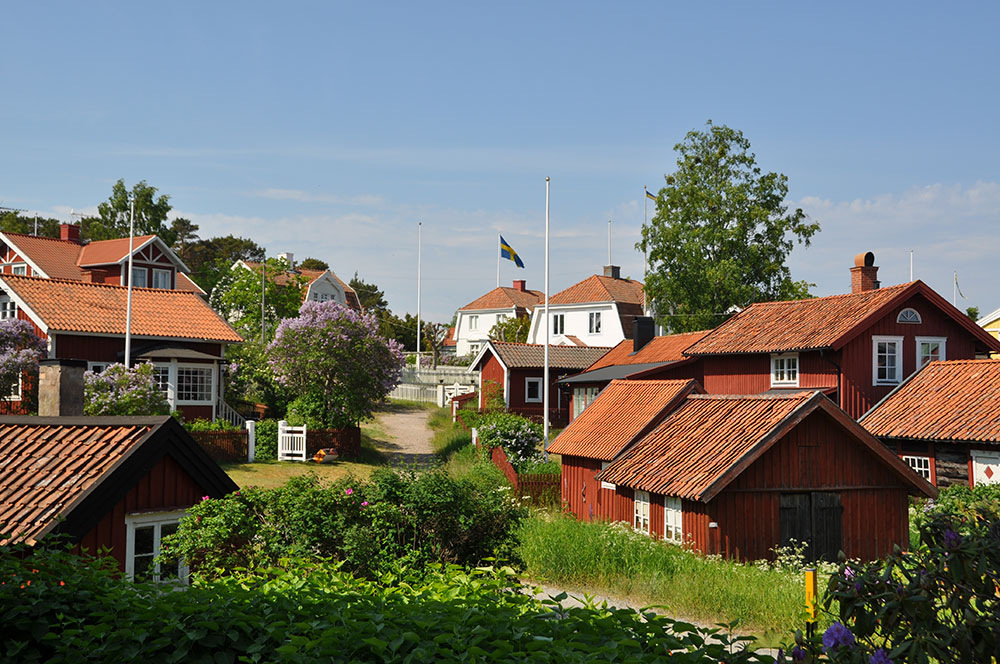 Sandhamns by